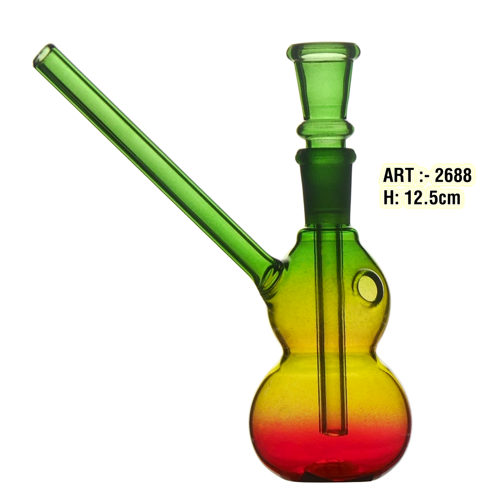 Bong H:125 mm