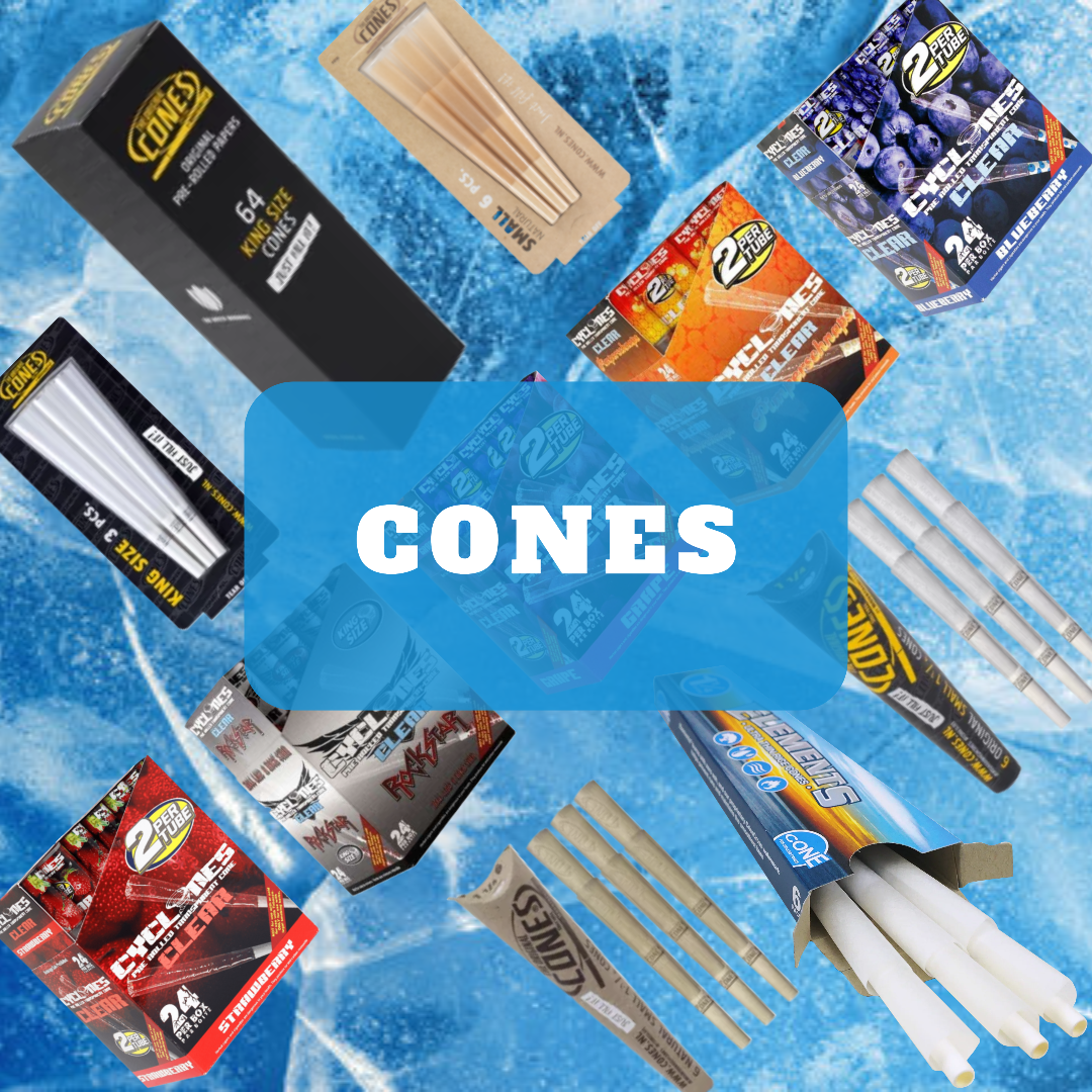 Cones & Tubes