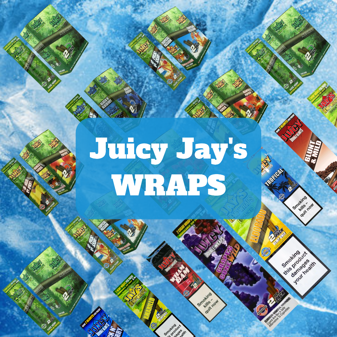 JUICY JAYS rolling papers