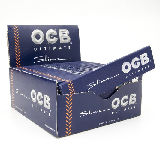 OCB KS ULTIMATE SLIM - 50 Stk