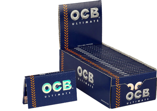 OCB ULTIMATE REGULAR DOUBLE - 25 Stk