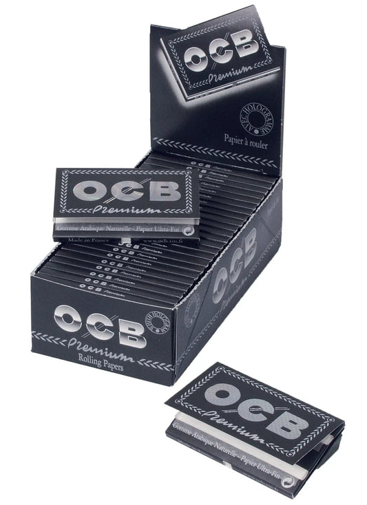 OCB PREMIUM REGULAR DOUBLE - 50 Stk