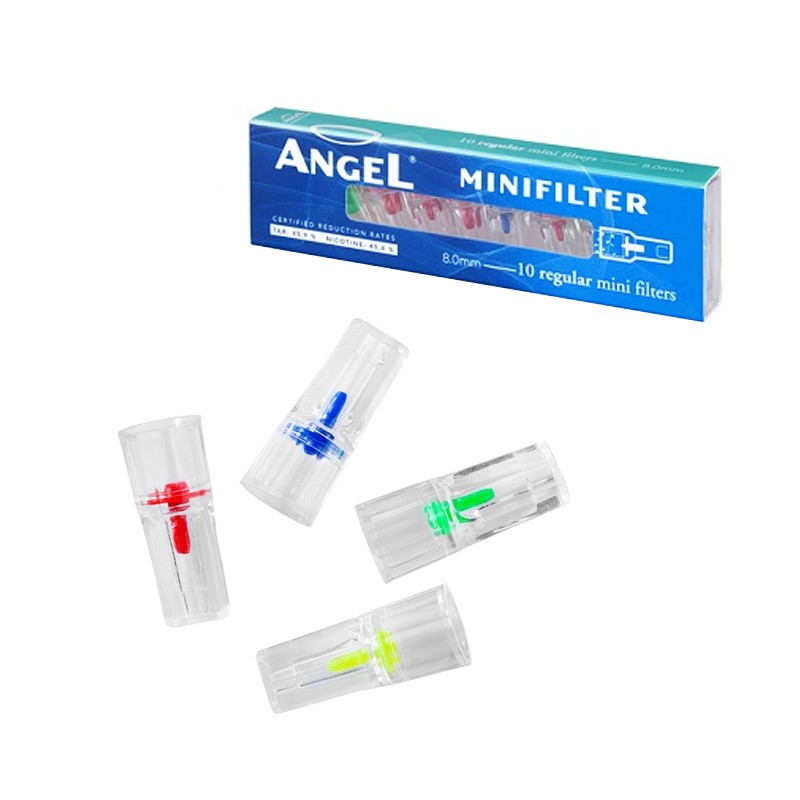 ANGEL Mini Filter Pack - 10 x 24 Stk