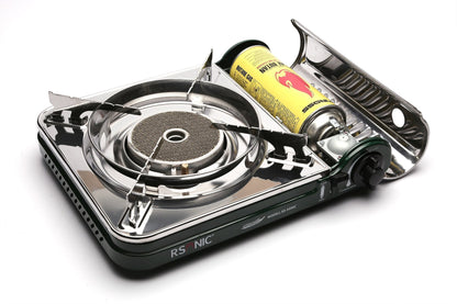 RSONIC GAS STOVE CERAMIC - 1 Stk