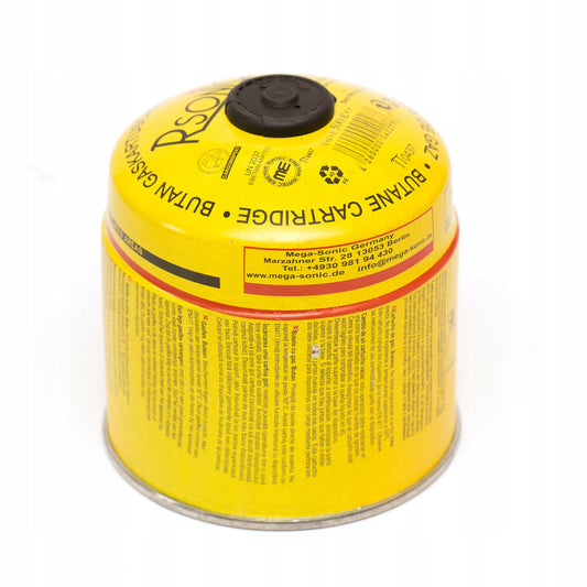 RSONIC Butane Gas Patroon - 500g x 1 Stk