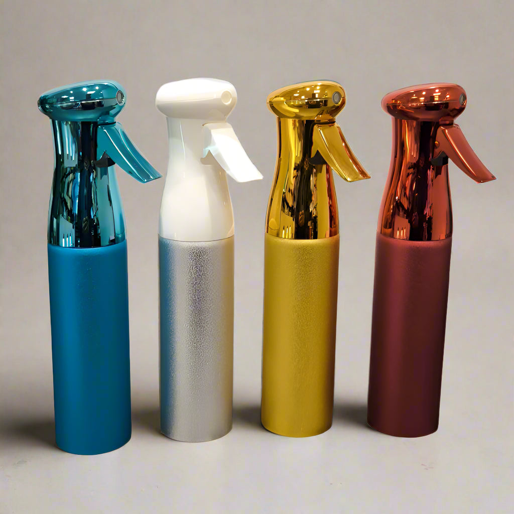 Spray Bottle 4-Colors - 1 Stk