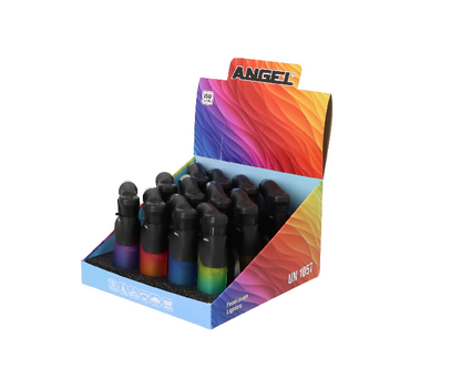 Angel Jet Lighter Gun Small - 12 Stk