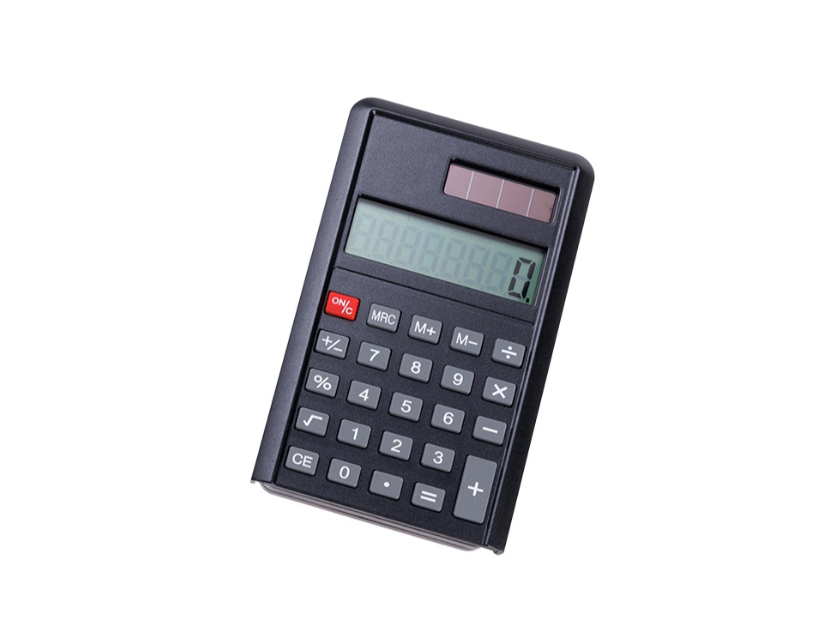 Super Heroes Vekt&Calculator 65 x 180mm - 0,01 - 200g