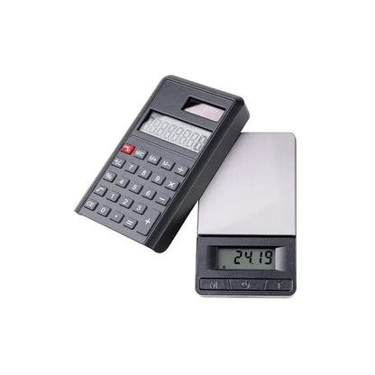 Super Heroes Vekt&Calculator 65 x 180mm - 0,01 - 200g