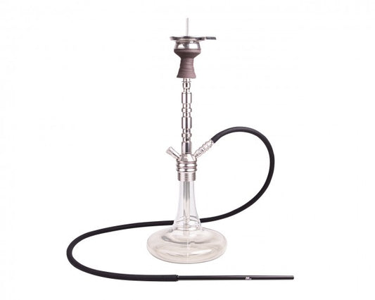 Hookah: Smoke Me Five Transparent - 550mm