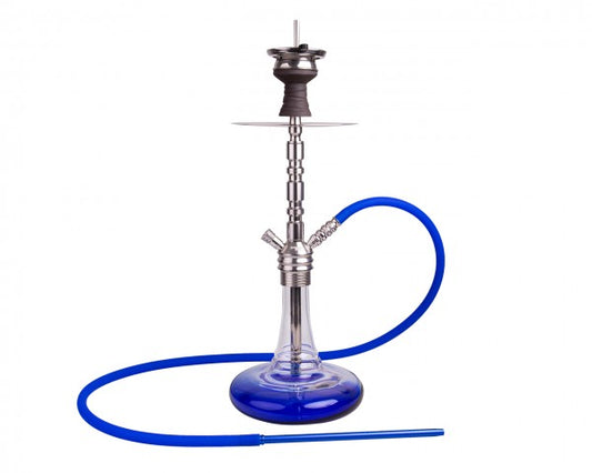 Hookah: Smoke Me Five Blue - 550mm