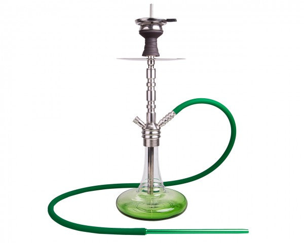 Hookah: Smoke Me Five Green - 550mm