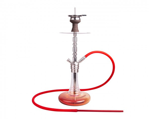 Hookah: Smoke Me Five Red - 550mm