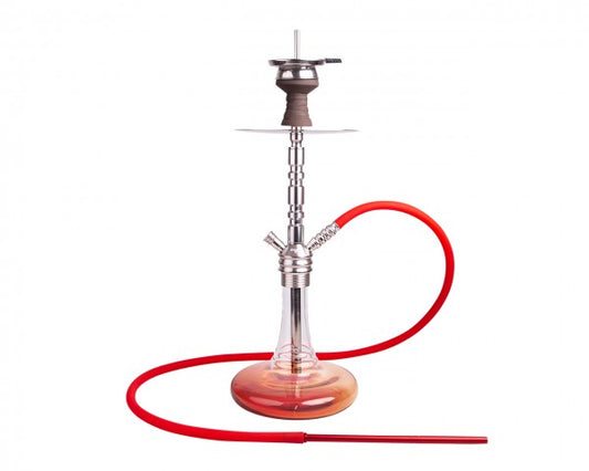 Hookah: Smoke Me Five Red - 550mm