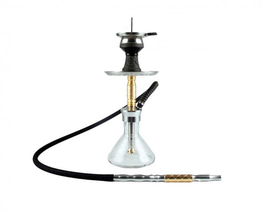 Hookah: Al-Mani Caro Golden - 350mm