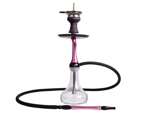 Hookah: Al-Mani Orca Pink - 450mm