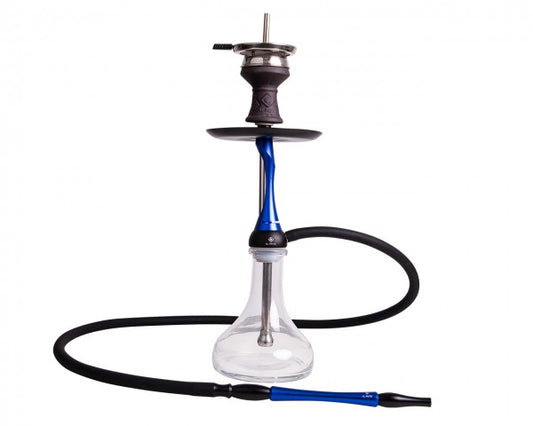 Hookah: Al-Mani Orca Blue - 450mm