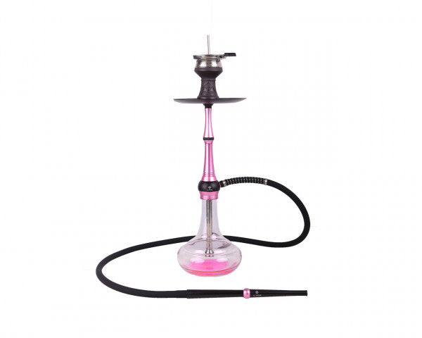 Hookah: Al-Mani Jupiter Pink - 500mm