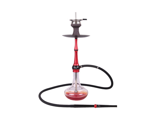 Hookah: Al-Mani Jupiter Red - 500mm