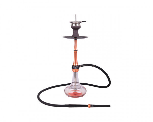 Hookah: Al-Mani Jupiter Orange - 500mm