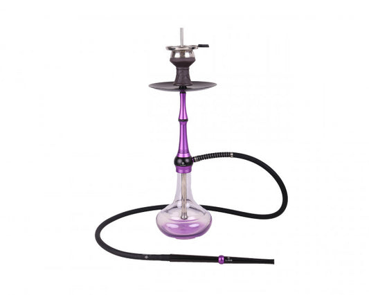 Hookah: Al-Mani Jupiter Purple - 500mm