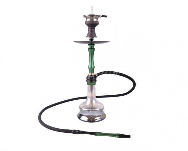 Hookah: Al-Mani Kayan Green - 540mm