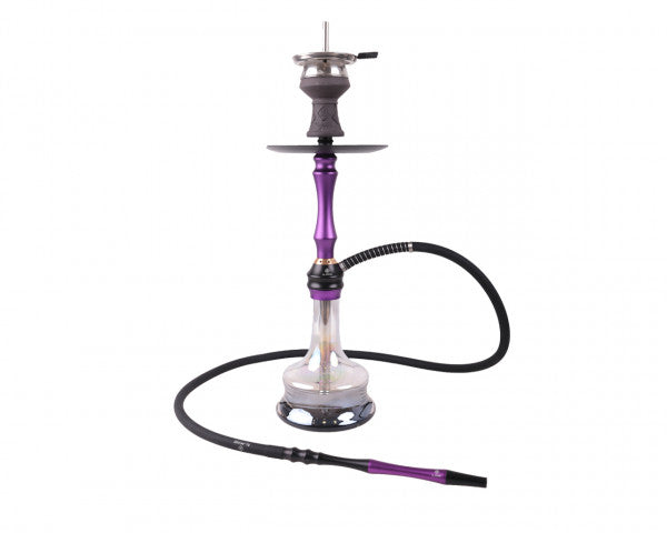 Hookah: Al-Mani Kayan Purple - 540mm