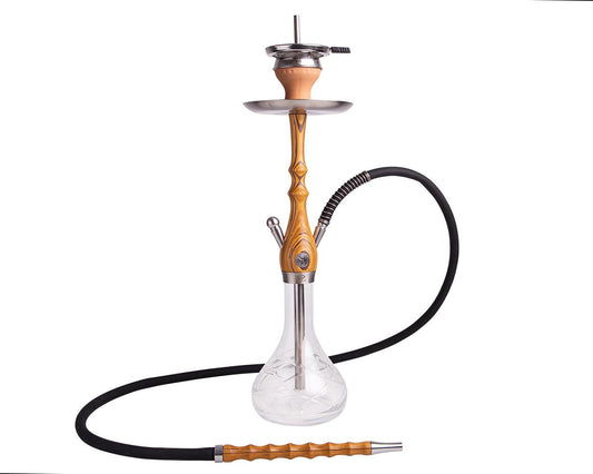 Hookah: Al-Mani Forests Natural - 570mm