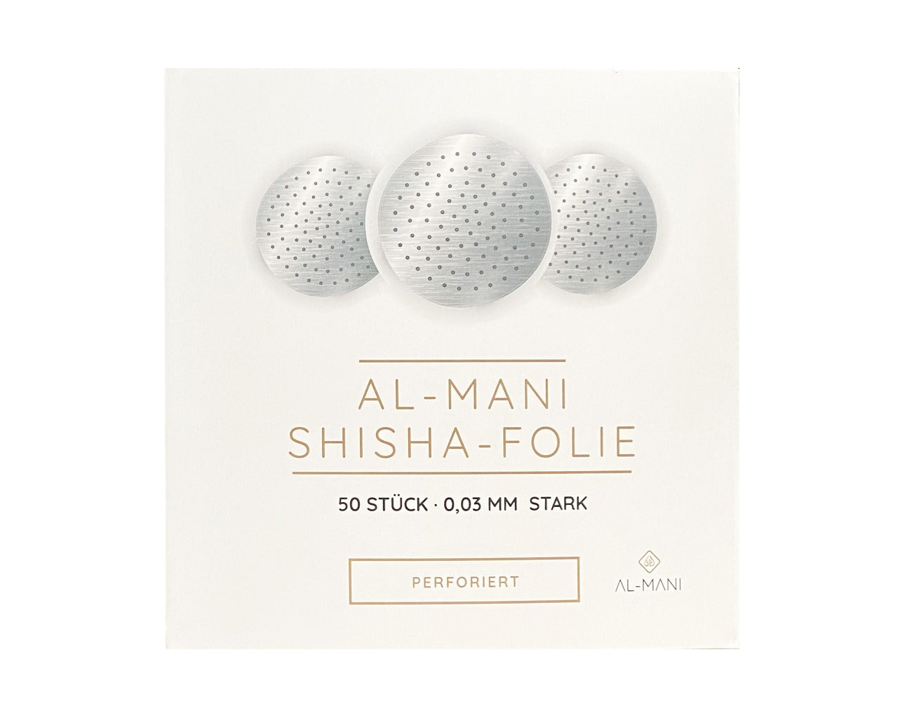 FOLIE: Al-Mani 50-Pack Hullet