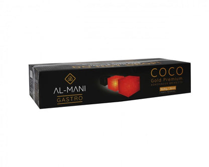 KULL: Al-Mani COCO 26mm - 1 kg x 10 Stk