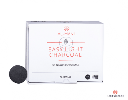 KULL: Al-Mani Easy Light - (33mm x 10 Stk) x 10 Rolls