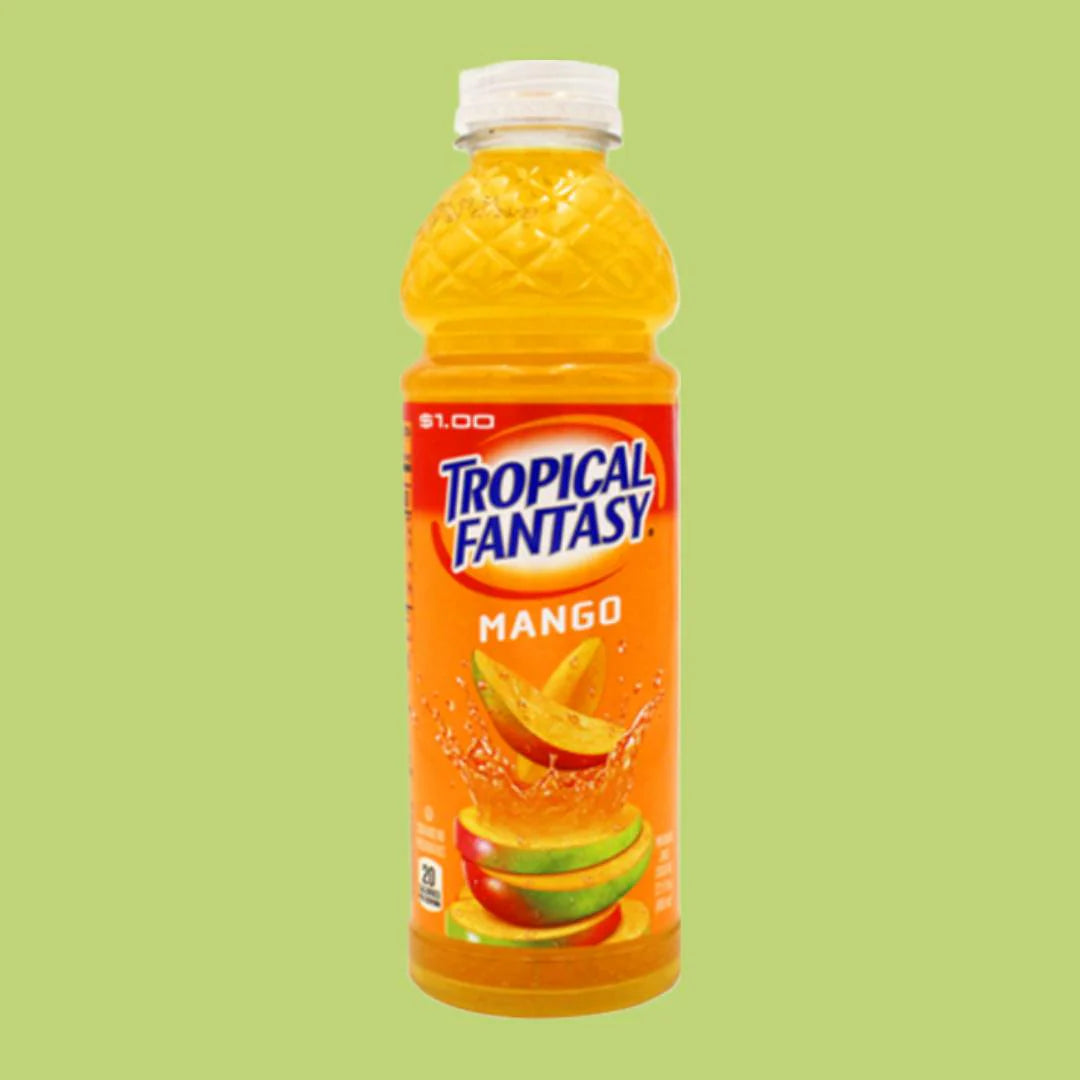 Tropc. Fantasy: Mango  - 665ml x 24 Stk