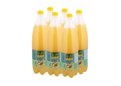 Hawai PET: Caribe - 1.5 L x 6 Stk