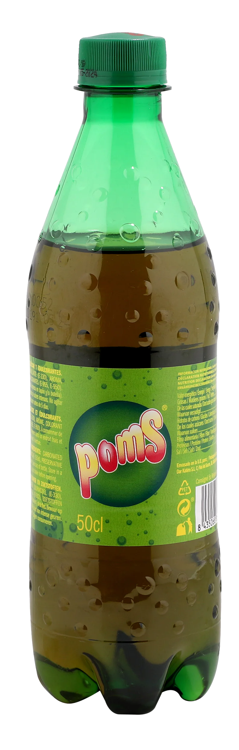 Poms PET: Orginal - 500ml x 12 Stk