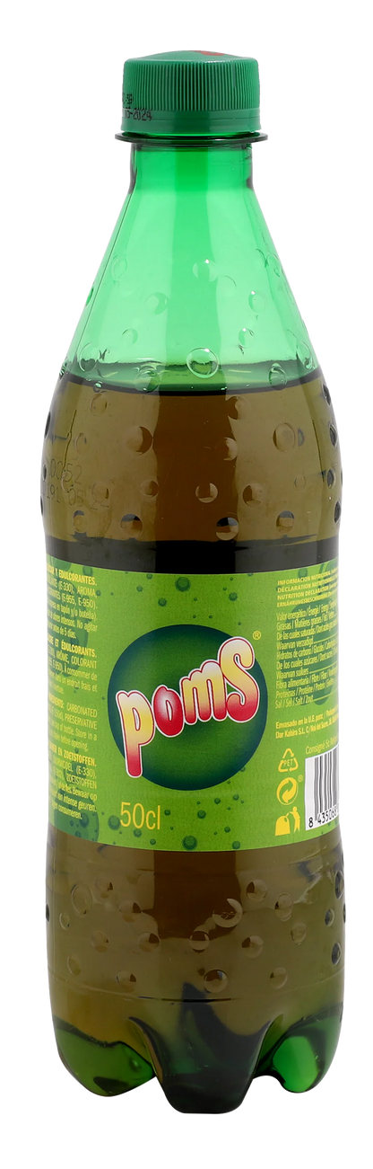 Poms PET: Orginal - 500ml x 12 Stk