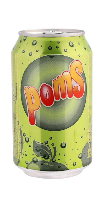 Poms BOX: Orginal - 330ml x 24 Stk