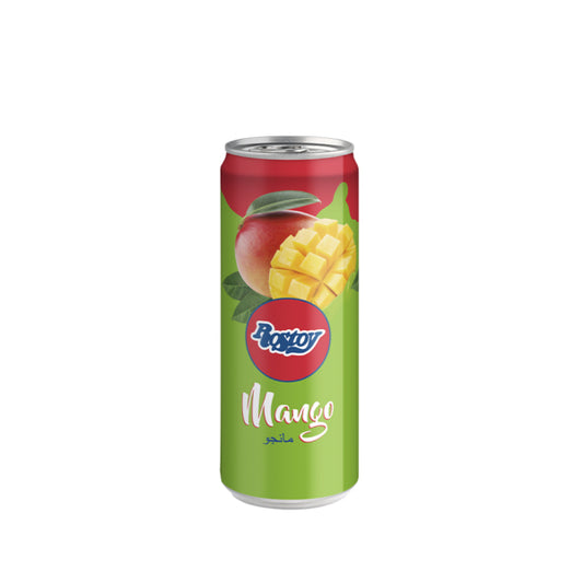 Rostoy BOX: Mango - 330ml x 12 Stk