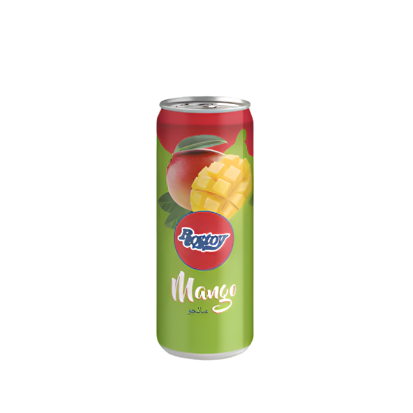 Rostoy BOX: Mango - 330ml x 12 Stk