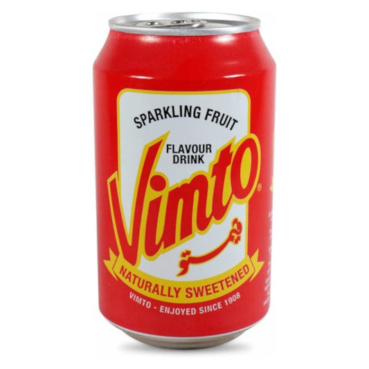 Vimto BOX: Orginal - 330ml x 24 Stk