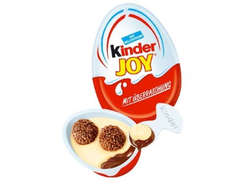 Kinder Egg: Joy - 20g x 48 Stk