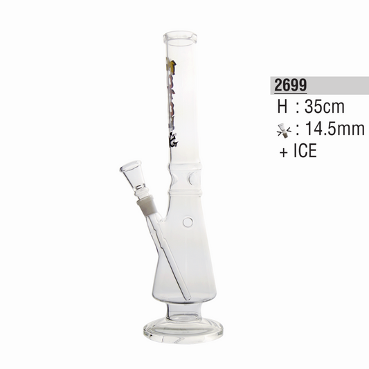 Bong H:350 mm