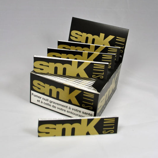 SMK gold KS Slim - 50 Stk