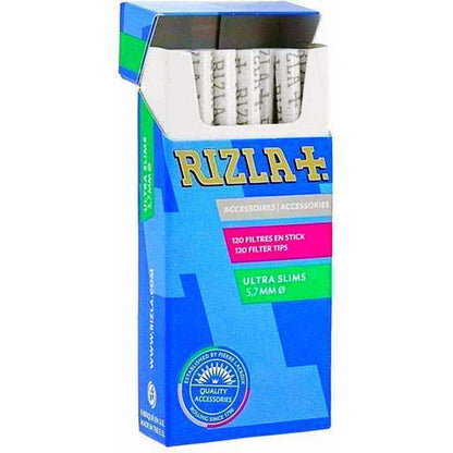 RIZLA ULTRA SLIM Filter Pack - 120 x 20 Stk