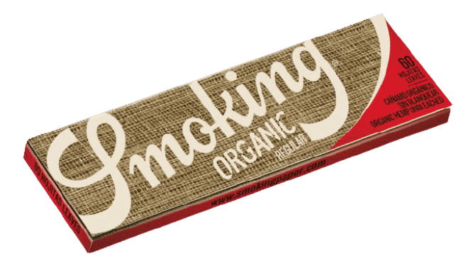 Smoking ORGANIC REGULAR - 50 Stk