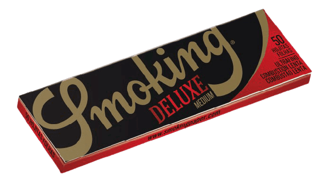 Smoking DELUXE MEDIUM - 25 Stk