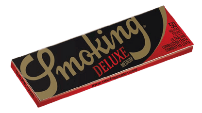 Smoking DELUXE MEDIUM - 25 Stk