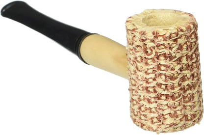 CORN COB PIPE - 12 stk