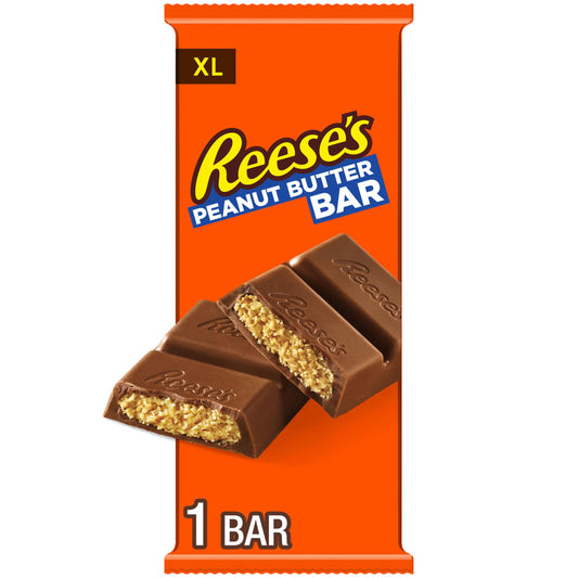 Reese's Bar: Peanut Butter - 120 g x 12 Stk