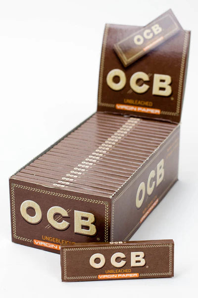 OCB VIRGIN REGULAR - 50 Stk