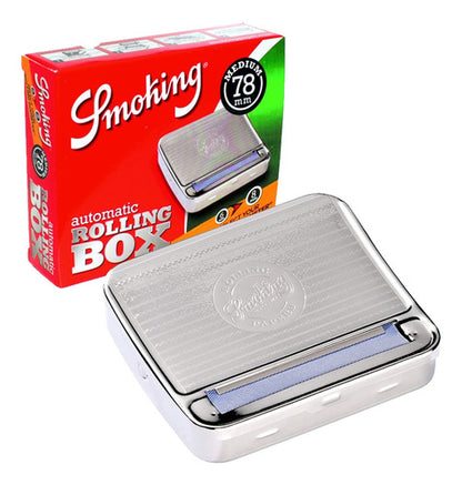 Smoking Automatic Rolling Box 78MM -  6 Stk